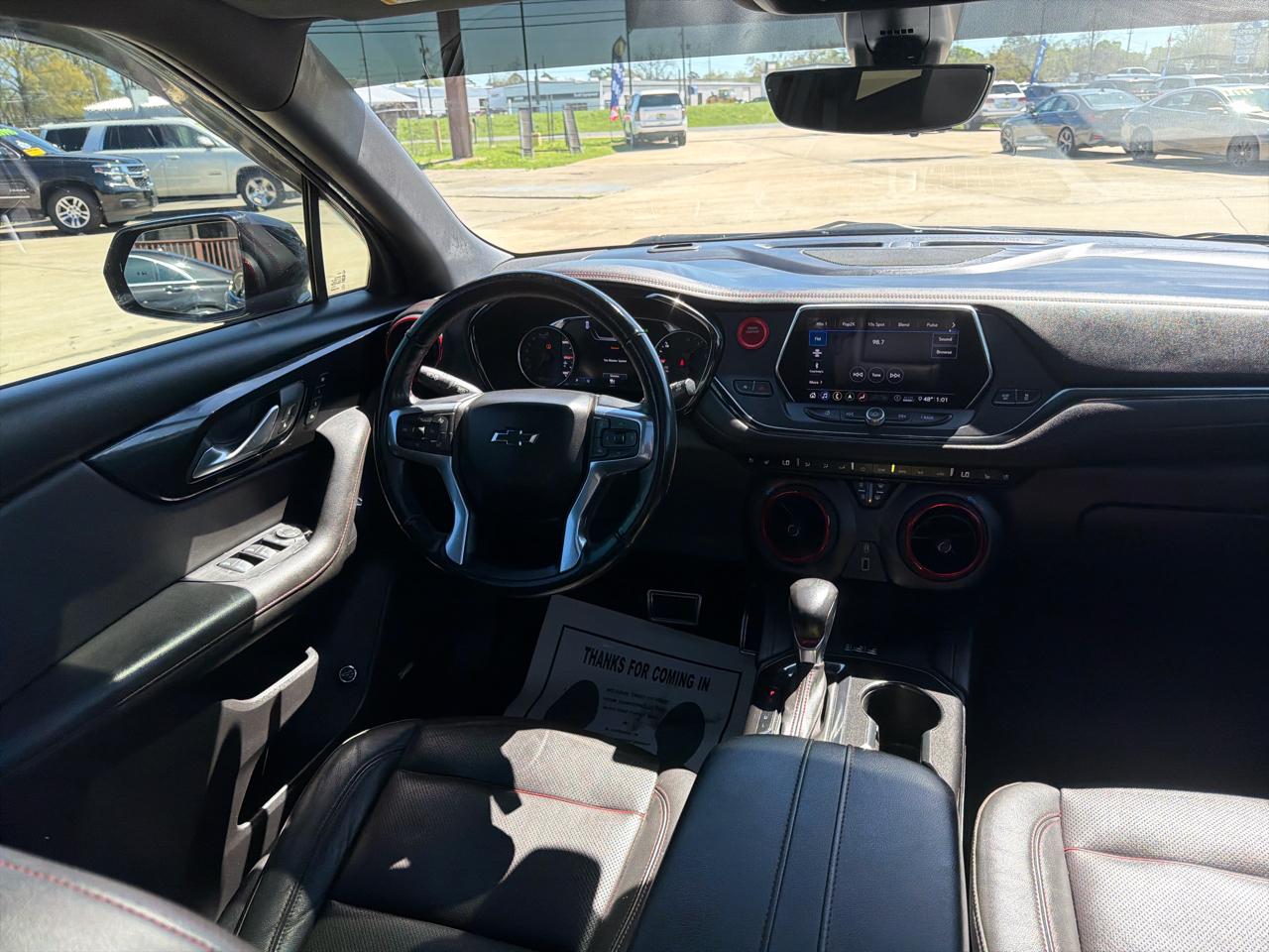 Chevrolet Blazer FWD 4dr RS 2020