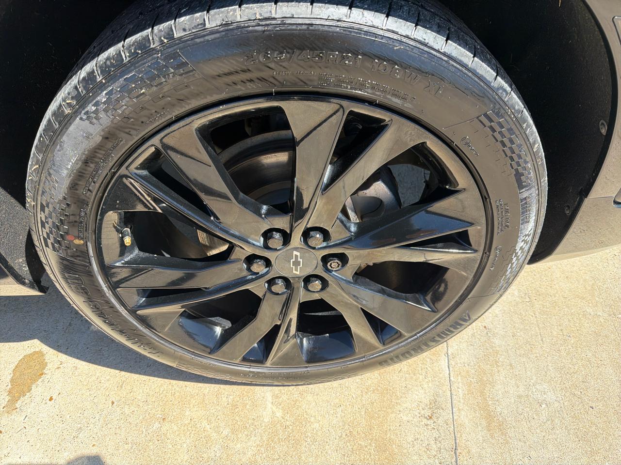 Chevrolet Blazer FWD 4dr RS 2020