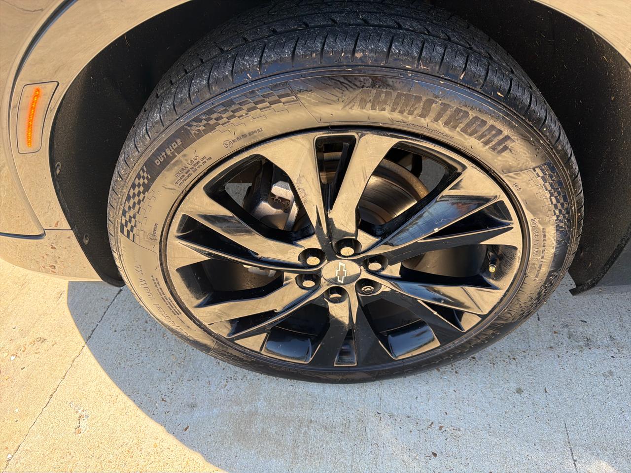 Chevrolet Blazer FWD 4dr RS 2020