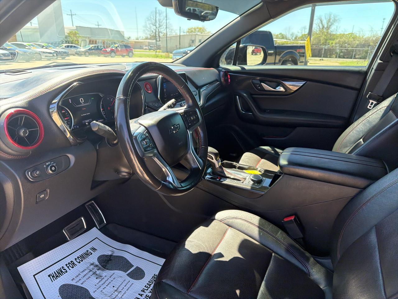 Chevrolet Blazer FWD 4dr RS 2020