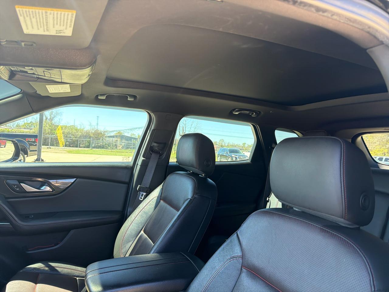 Chevrolet Blazer FWD 4dr RS 2020