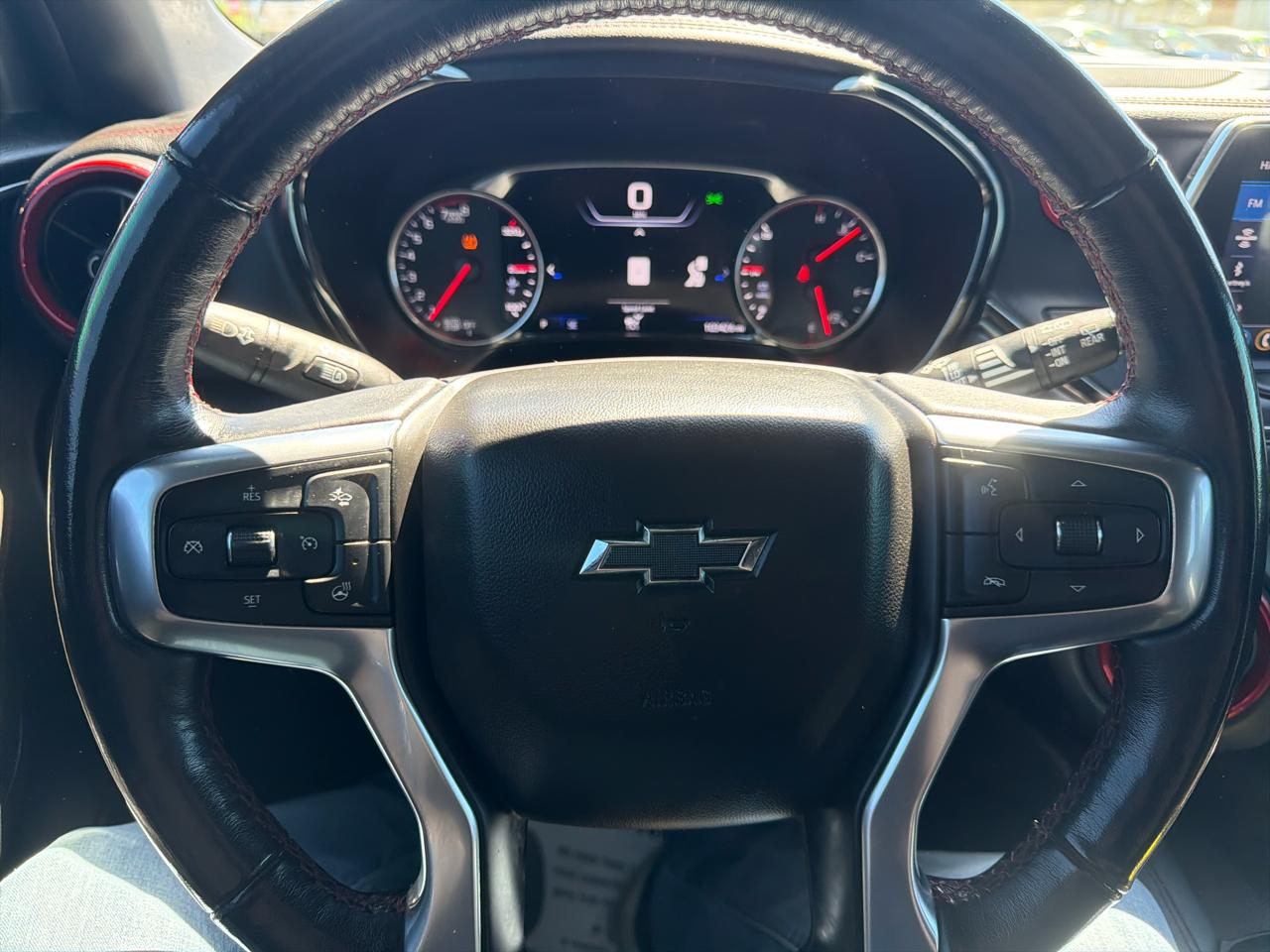 Chevrolet Blazer FWD 4dr RS 2020