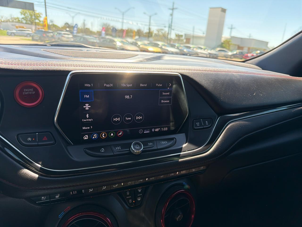 Chevrolet Blazer FWD 4dr RS 2020