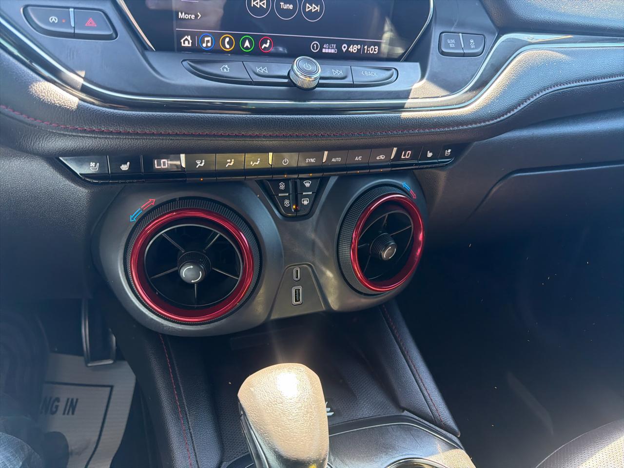 Chevrolet Blazer FWD 4dr RS 2020