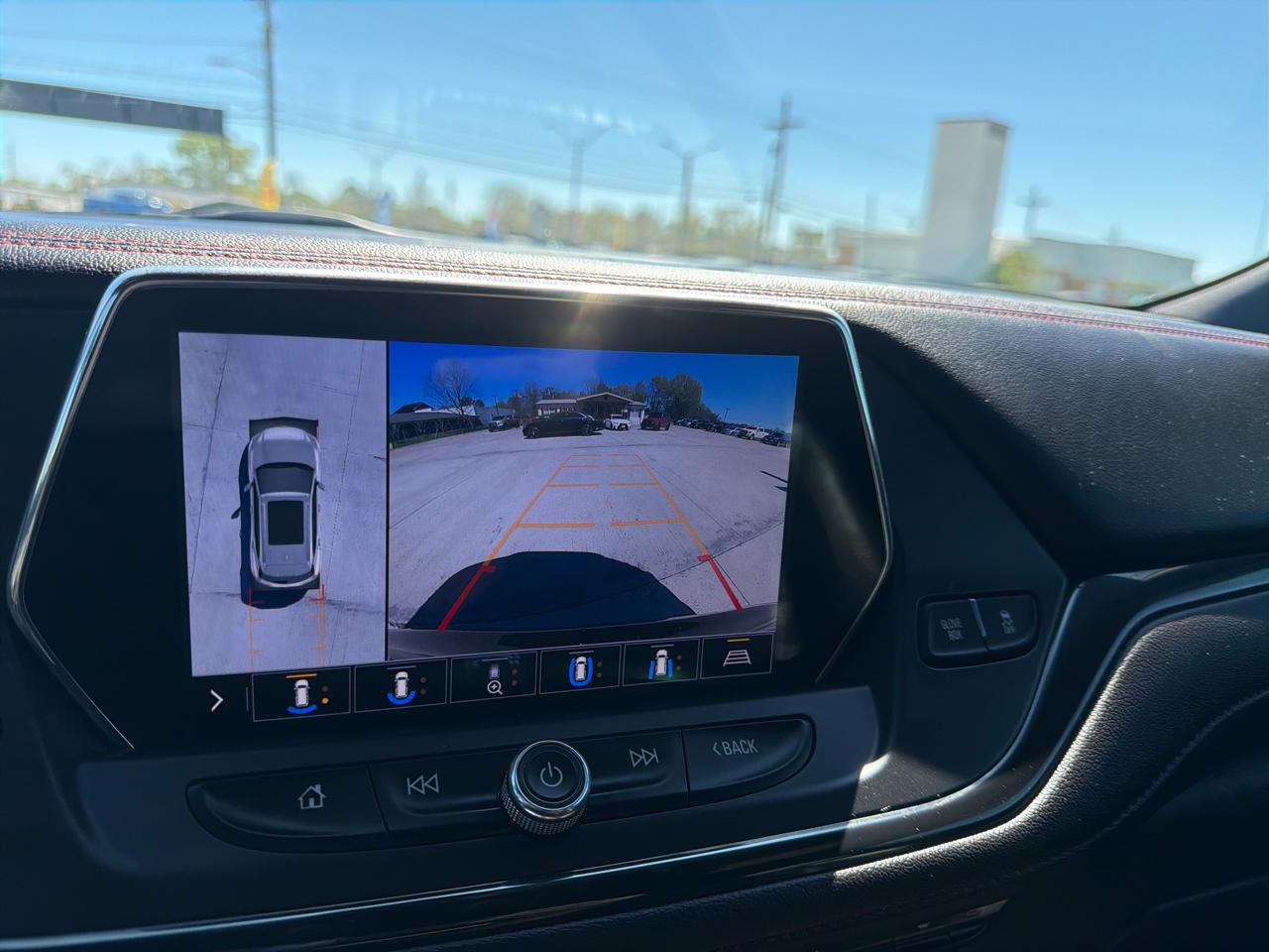 Chevrolet Blazer FWD 4dr RS 2020