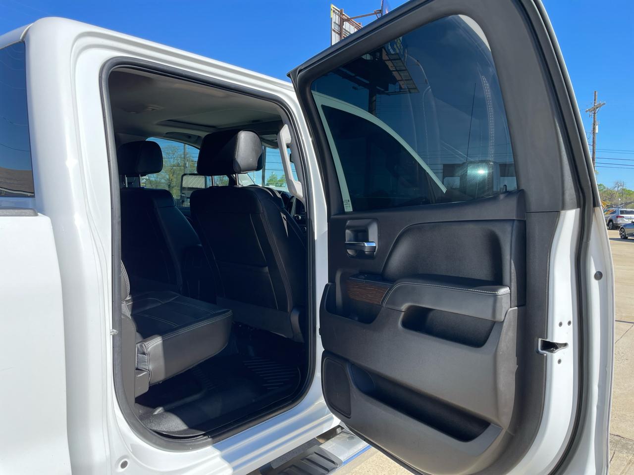 GMC Sierra 2500HD 4WD Crew Cab 153.7" Denali 2017