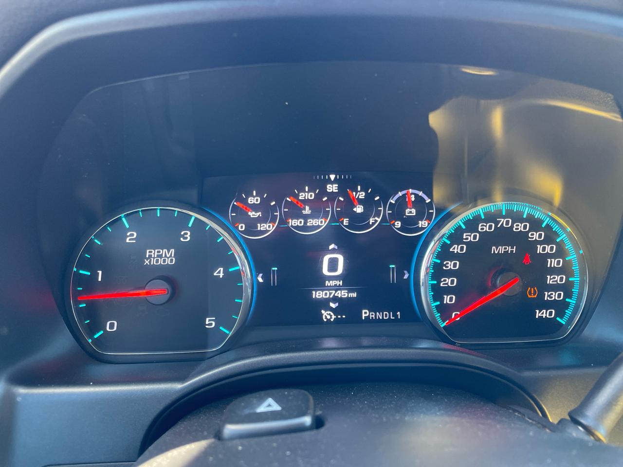 GMC Sierra 2500HD 4WD Crew Cab 153.7" Denali 2017