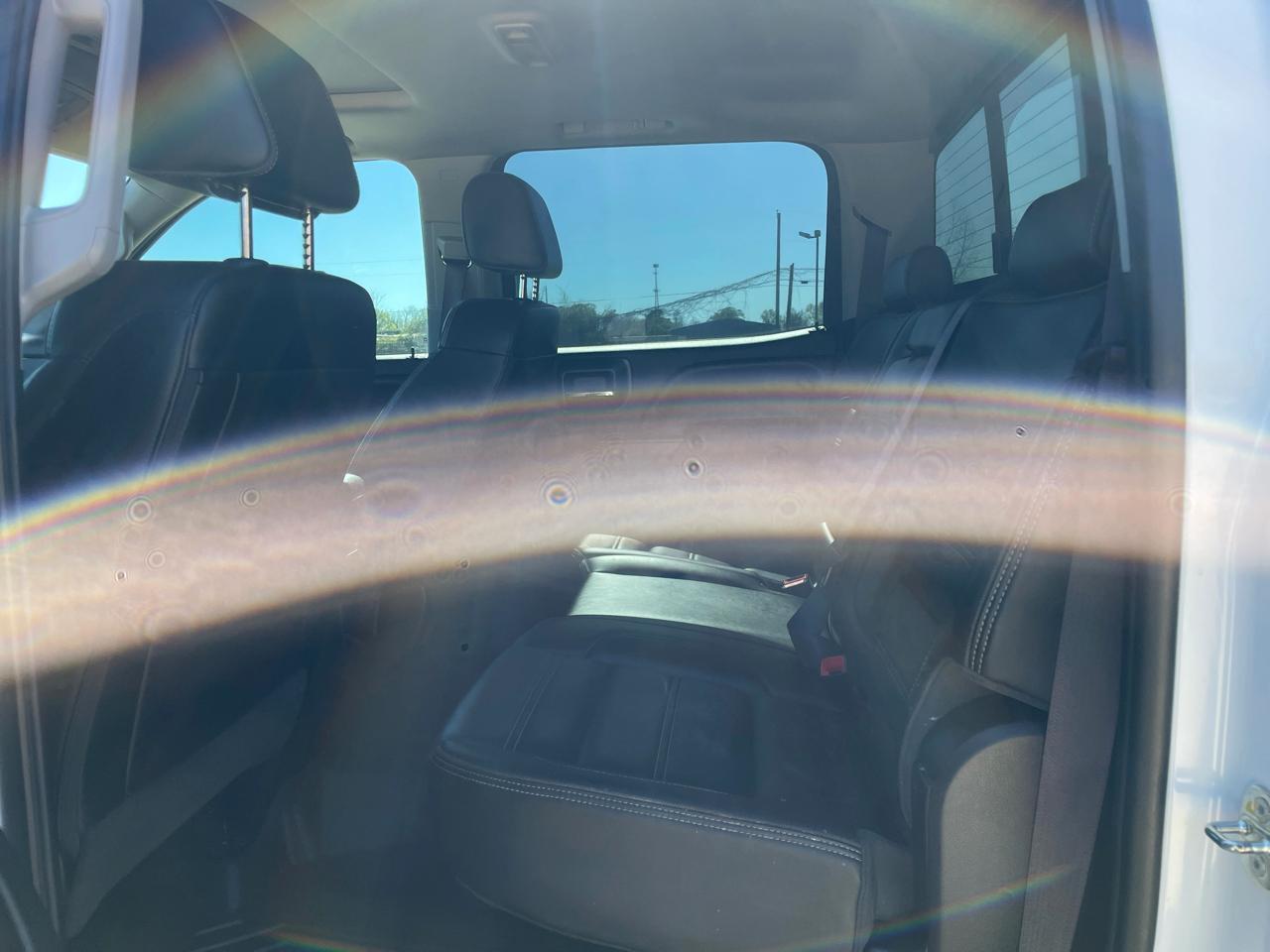 GMC Sierra 2500HD 4WD Crew Cab 153.7" Denali 2017