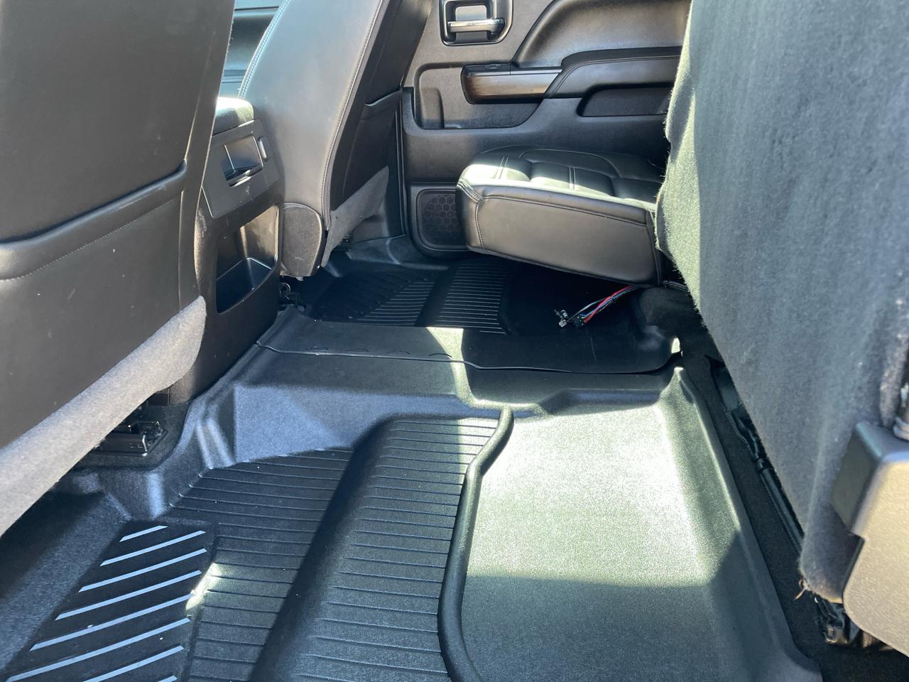 GMC Sierra 2500HD 4WD Crew Cab 153.7" Denali 2017