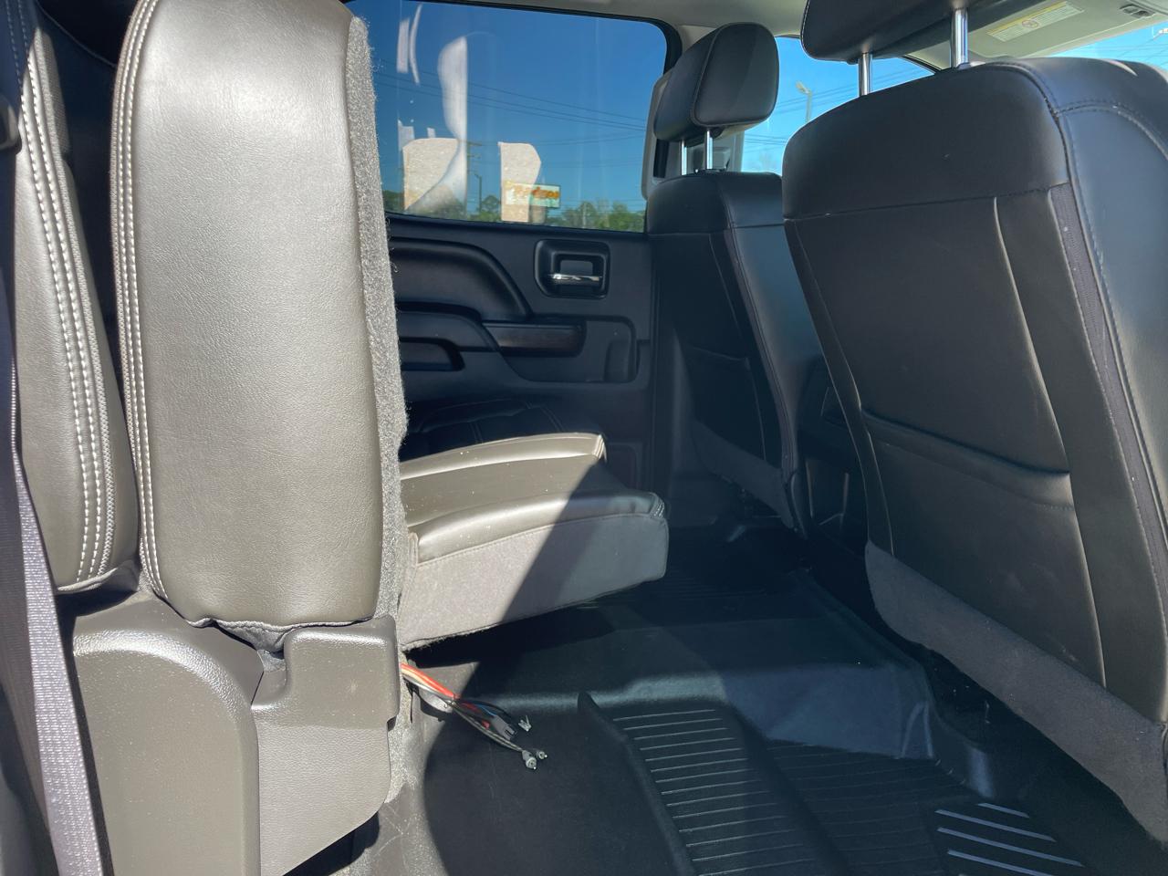 GMC Sierra 2500HD 4WD Crew Cab 153.7" Denali 2017