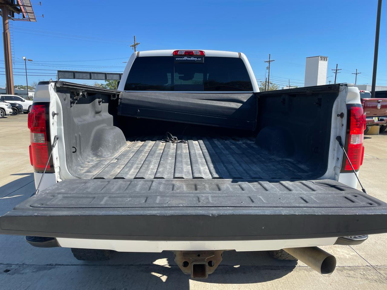 GMC Sierra 2500HD 4WD Crew Cab 153.7" Denali 2017