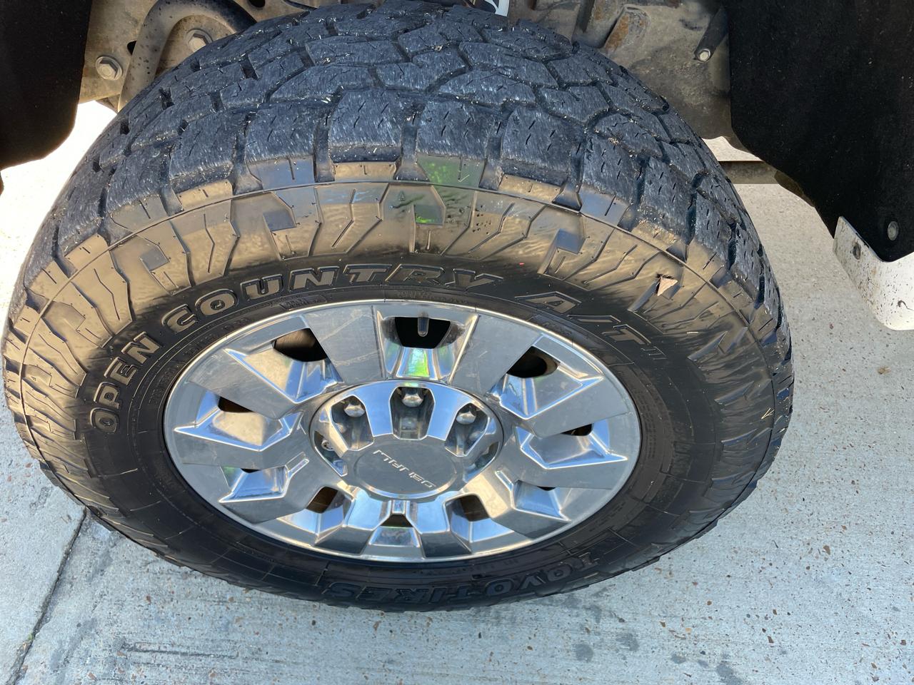 GMC Sierra 2500HD 4WD Crew Cab 153.7" Denali 2017