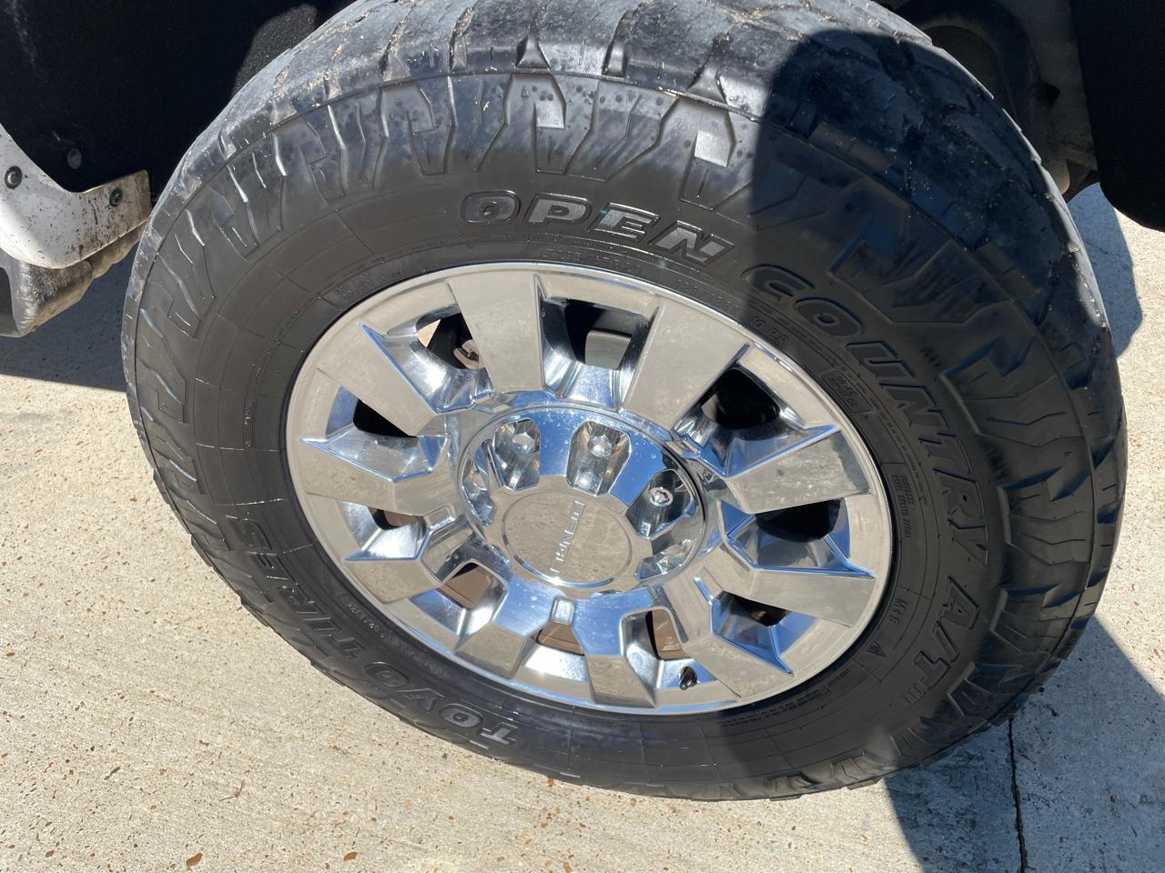 GMC Sierra 2500HD 4WD Crew Cab 153.7" Denali 2017