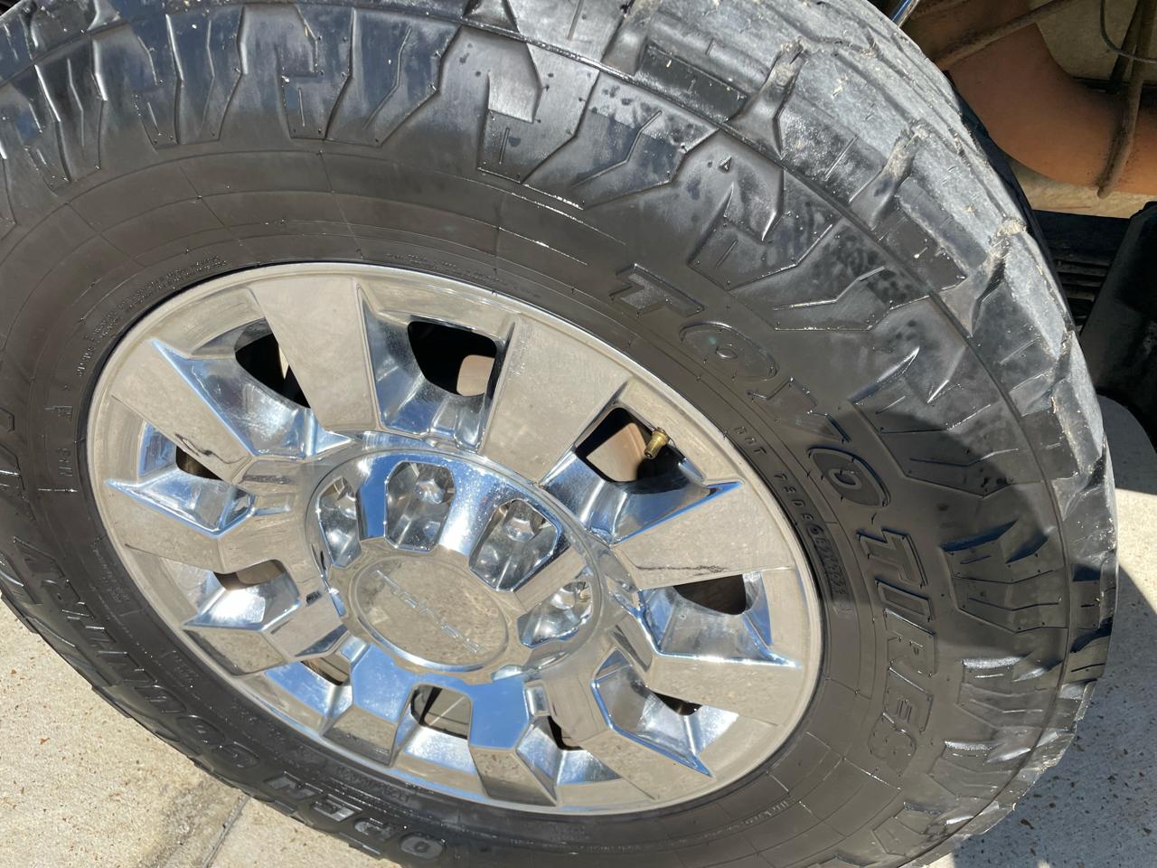 GMC Sierra 2500HD 4WD Crew Cab 153.7" Denali 2017