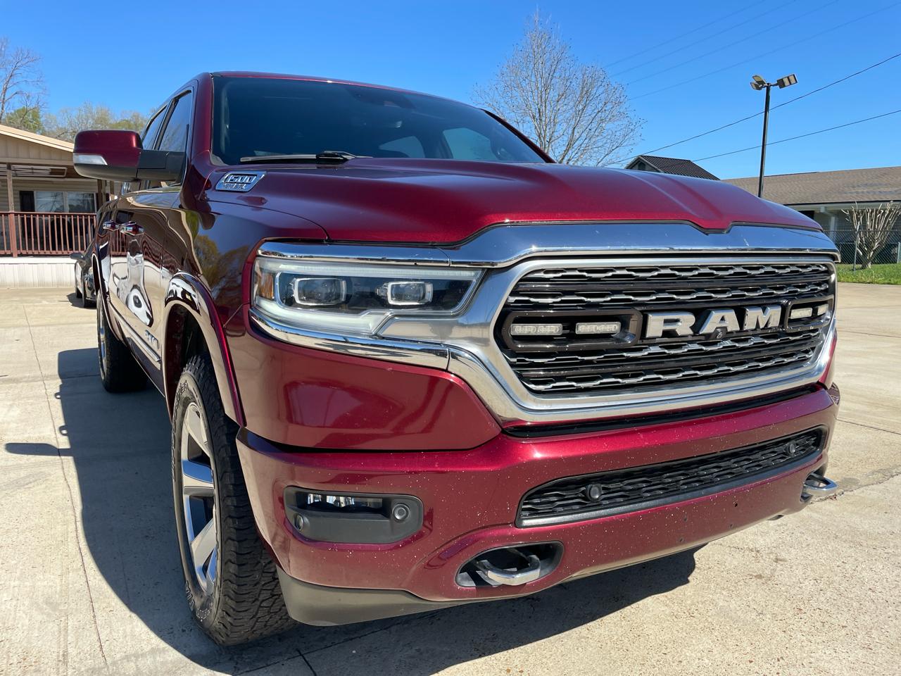 RAM 1500 Limited 4x4 Crew Cab 5'7" Box 2019
