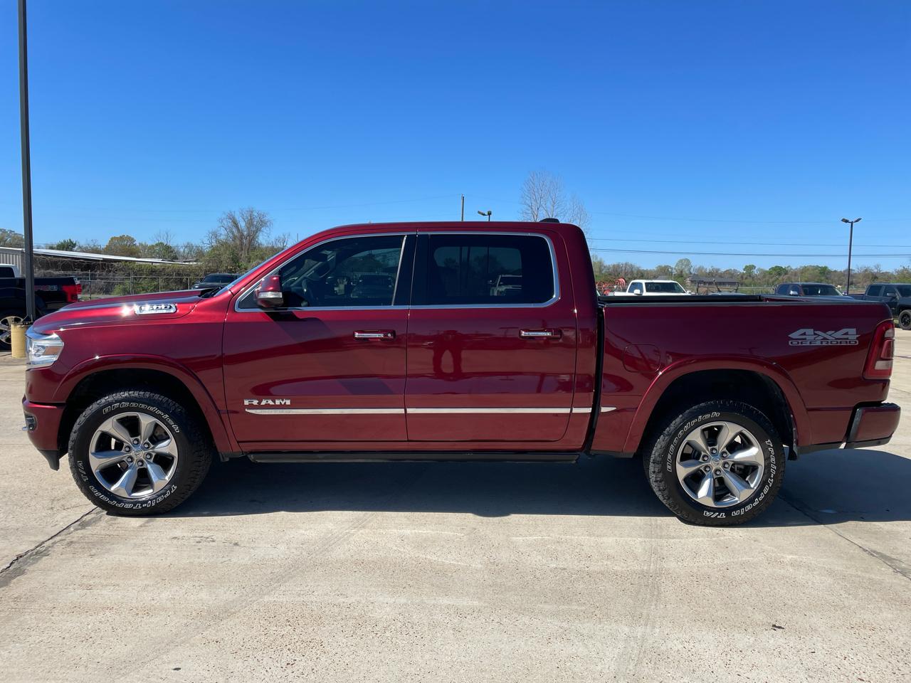 RAM 1500 Limited 4x4 Crew Cab 5'7" Box 2019