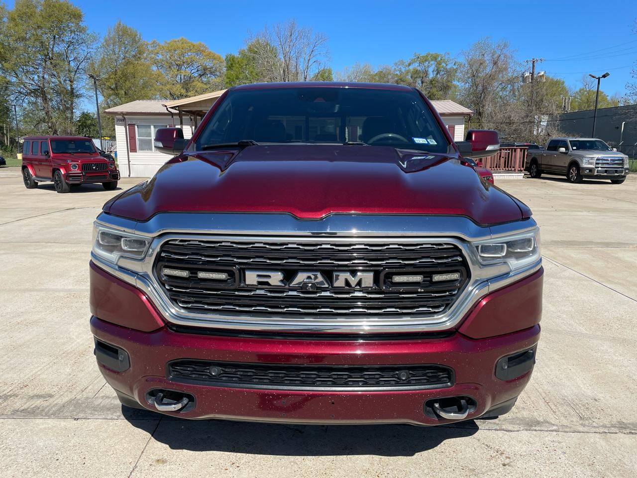 RAM 1500 Limited 4x4 Crew Cab 5'7" Box 2019