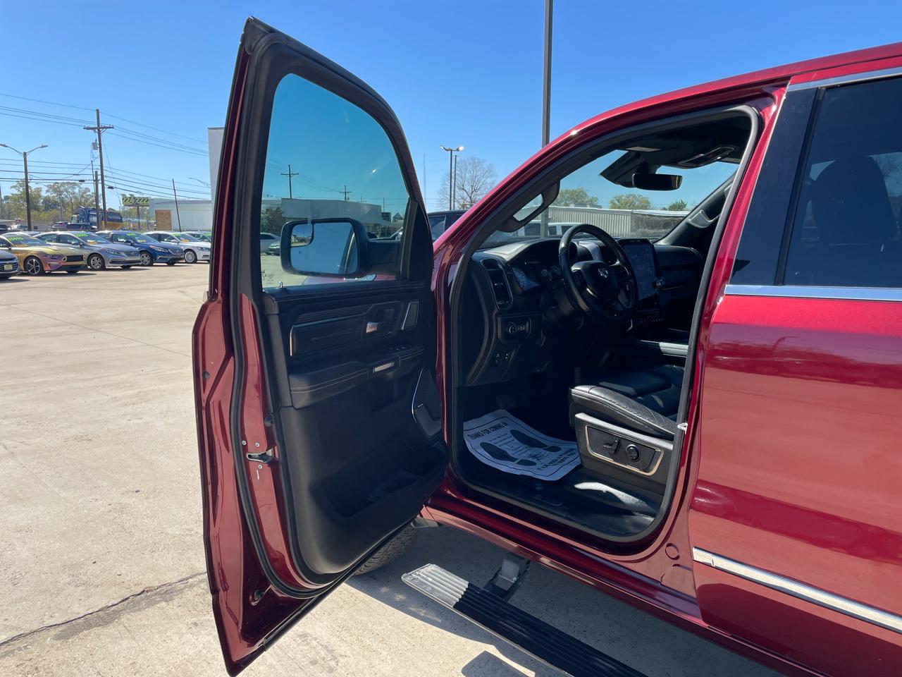 RAM 1500 Limited 4x4 Crew Cab 5'7" Box 2019