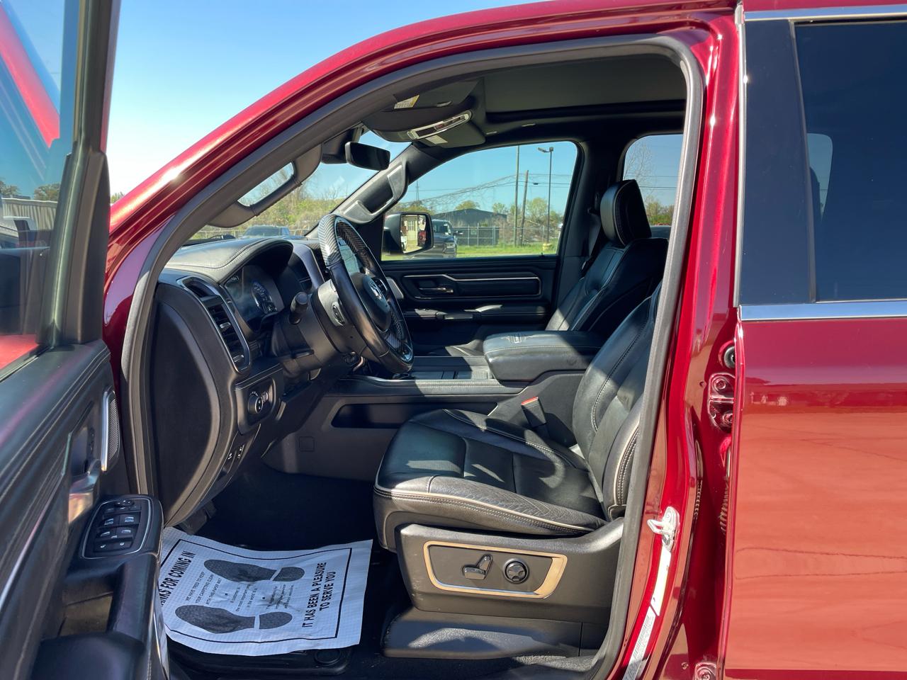 RAM 1500 Limited 4x4 Crew Cab 5'7" Box 2019