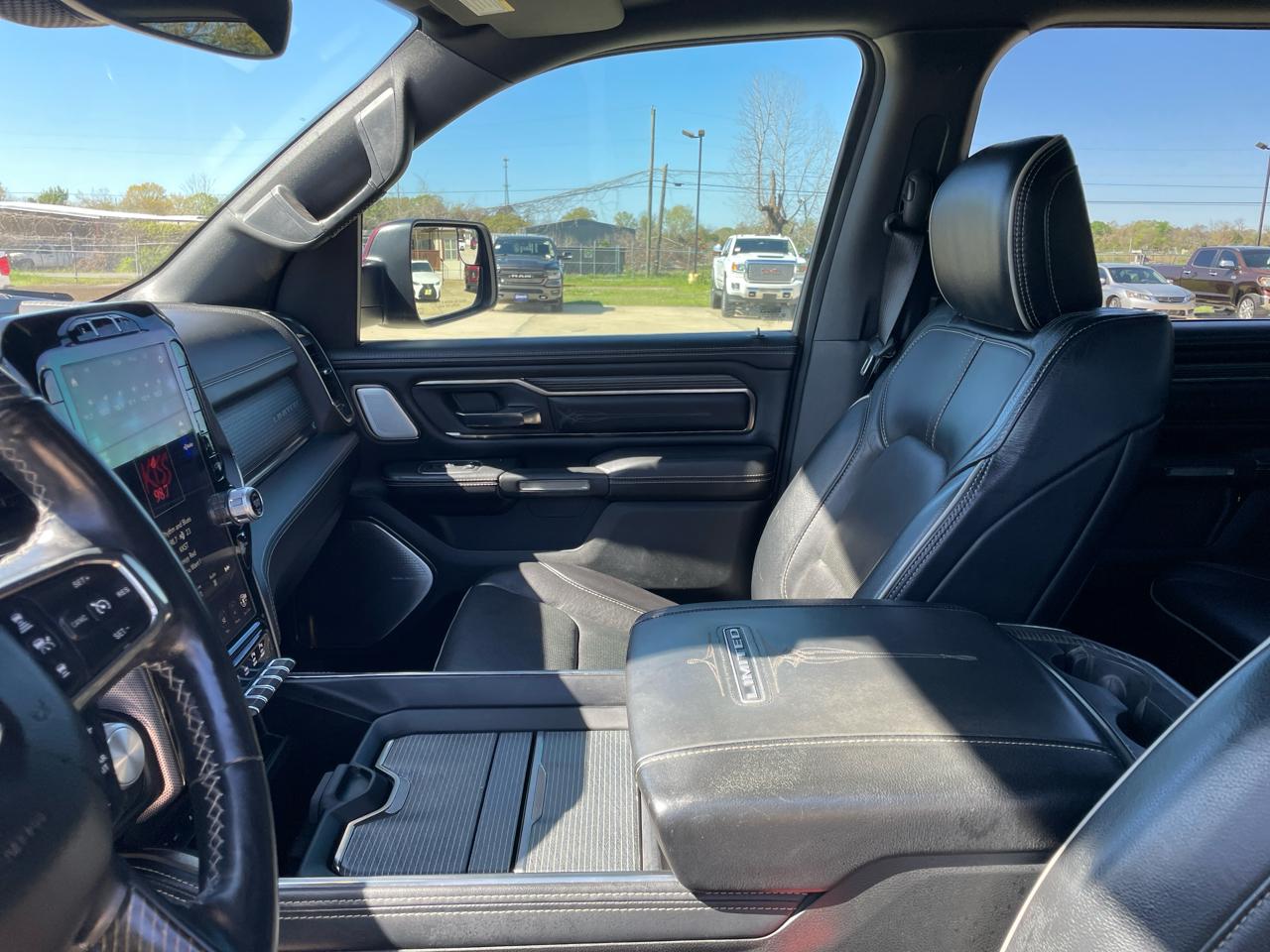 RAM 1500 Limited 4x4 Crew Cab 5'7" Box 2019