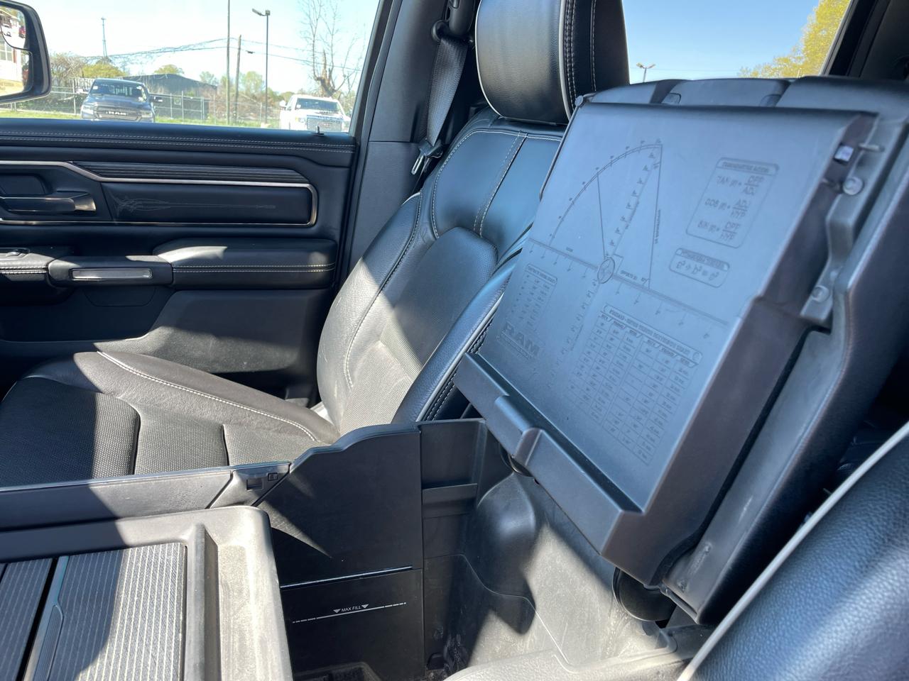 RAM 1500 Limited 4x4 Crew Cab 5'7" Box 2019