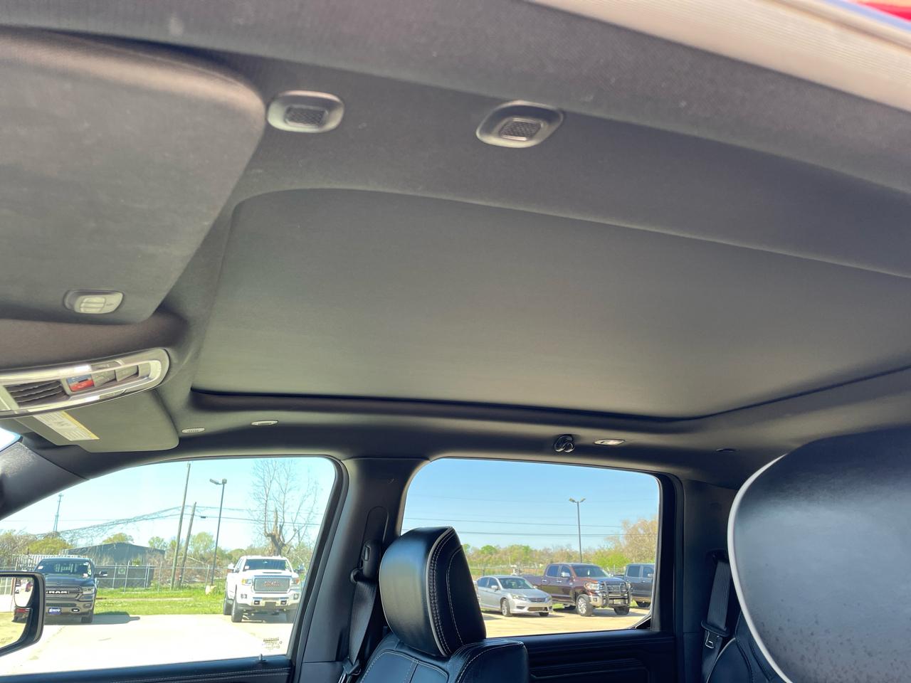 RAM 1500 Limited 4x4 Crew Cab 5'7" Box 2019