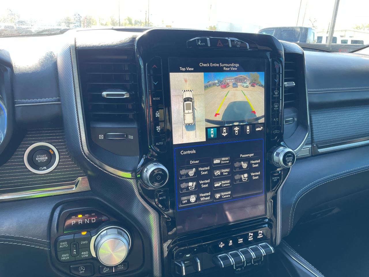 RAM 1500 Limited 4x4 Crew Cab 5'7" Box 2019