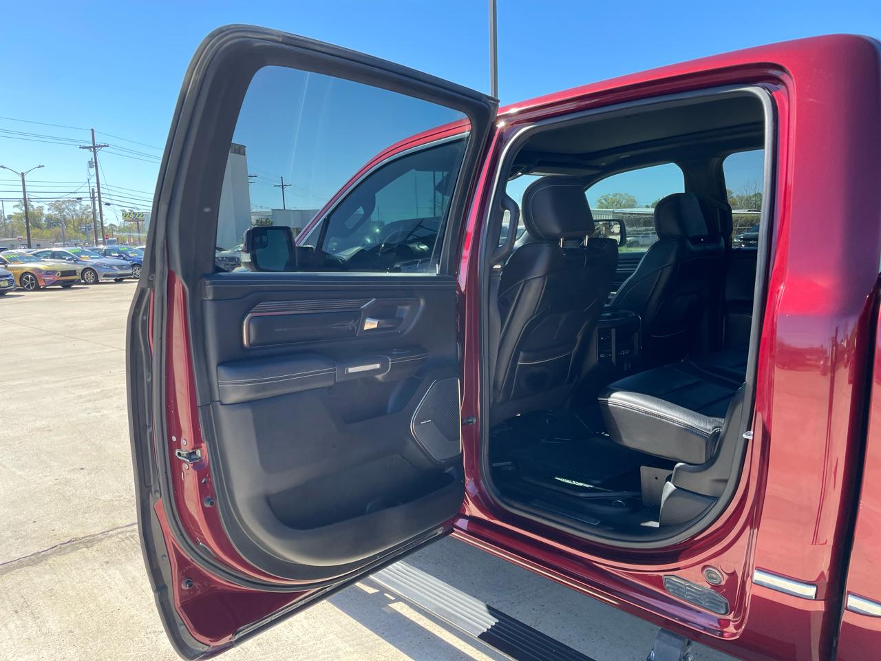 RAM 1500 Limited 4x4 Crew Cab 5'7" Box 2019