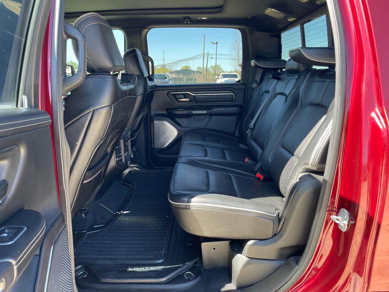 RAM 1500 Limited 4x4 Crew Cab 5'7" Box 2019
