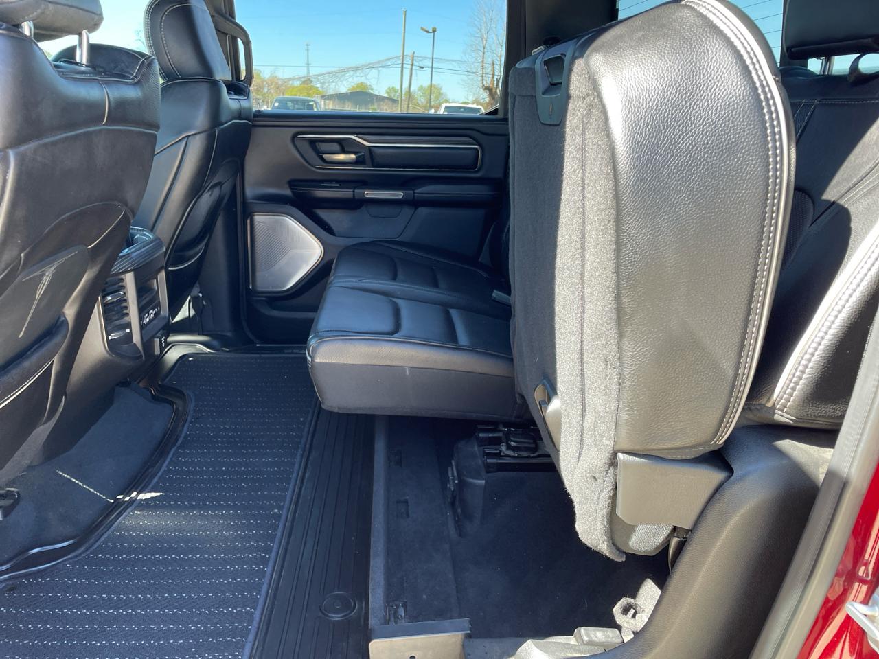 RAM 1500 Limited 4x4 Crew Cab 5'7" Box 2019