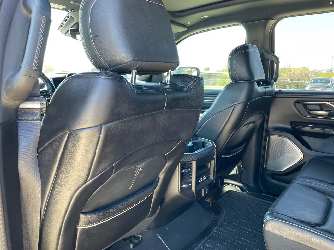 RAM 1500 Limited 4x4 Crew Cab 5'7" Box 2019