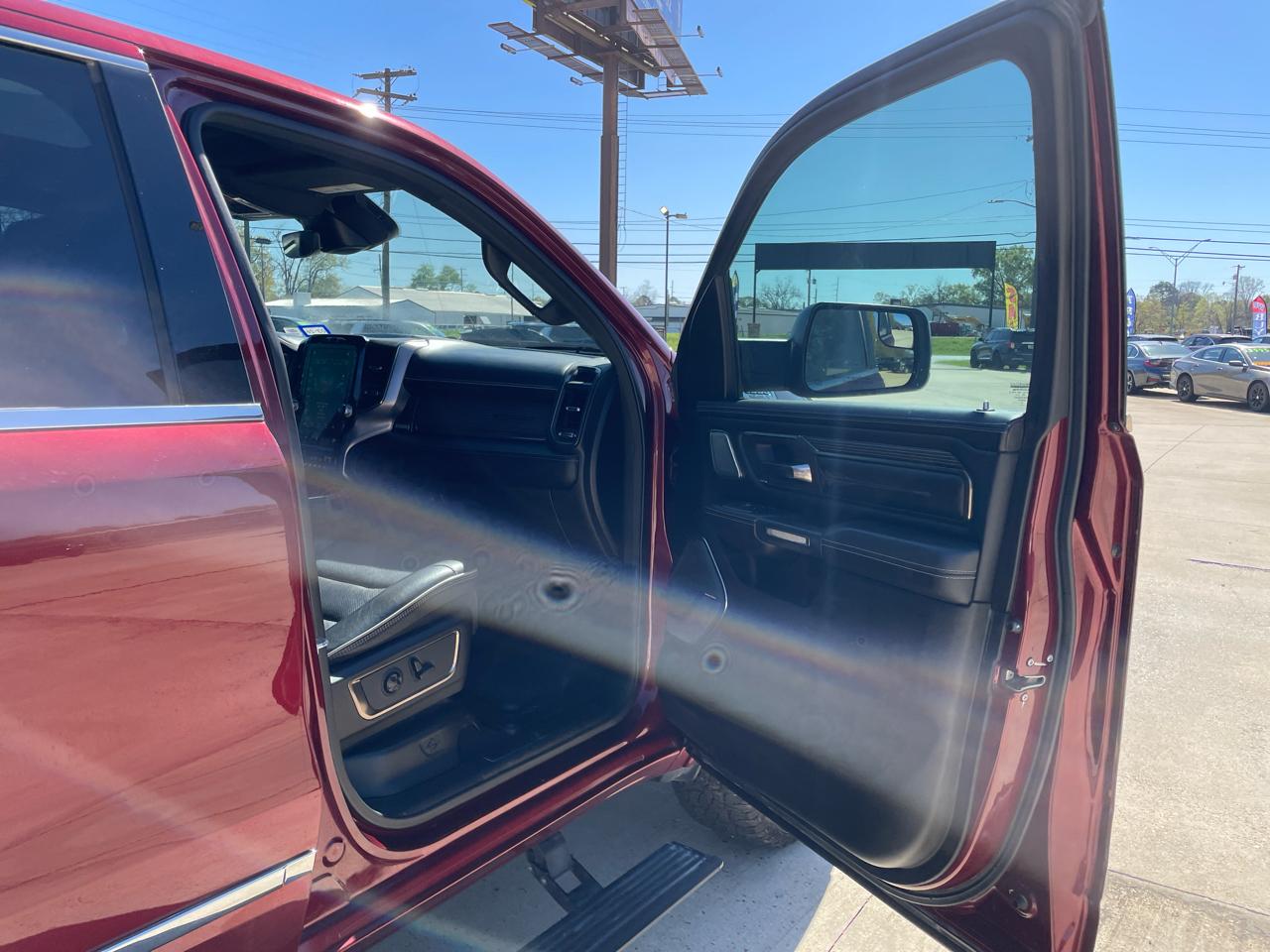 RAM 1500 Limited 4x4 Crew Cab 5'7" Box 2019