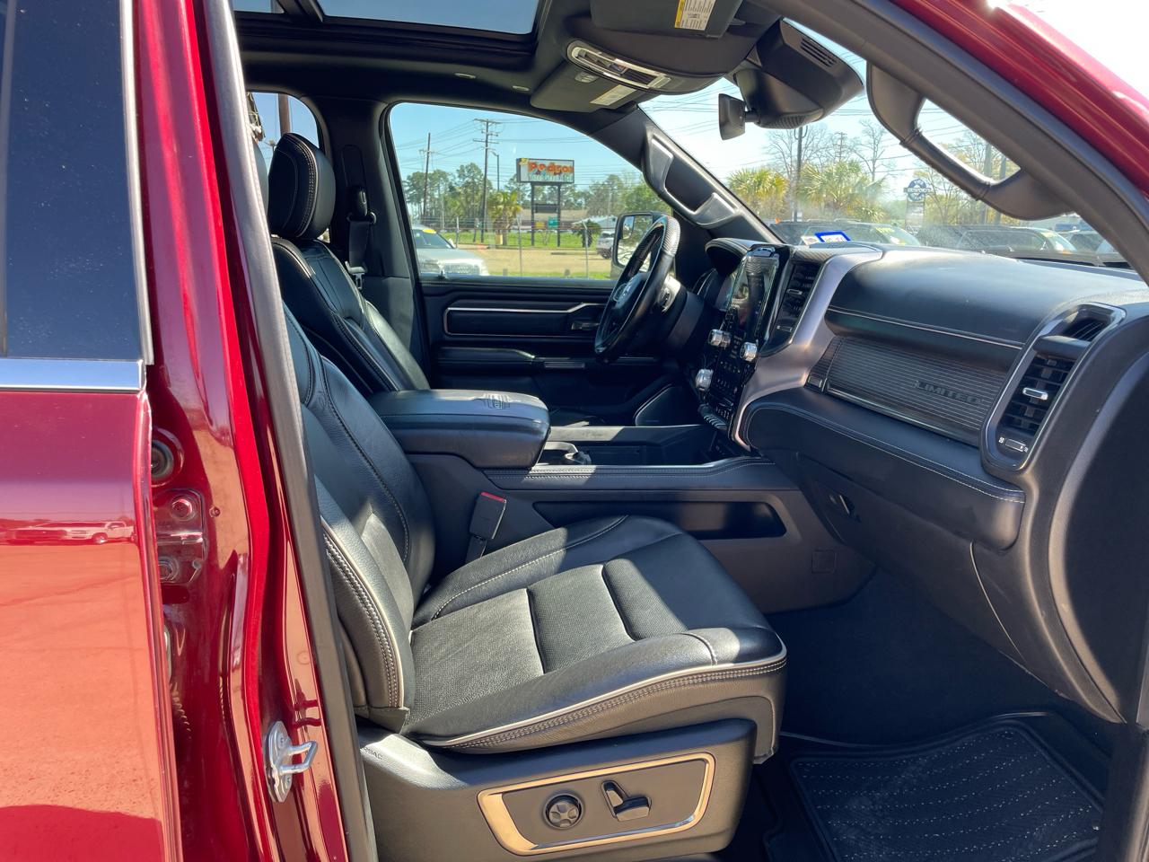 RAM 1500 Limited 4x4 Crew Cab 5'7" Box 2019