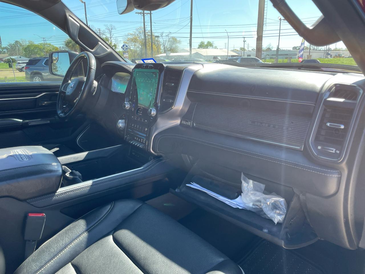 RAM 1500 Limited 4x4 Crew Cab 5'7" Box 2019