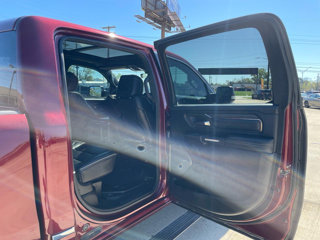 RAM 1500 Limited 4x4 Crew Cab 5'7" Box 2019