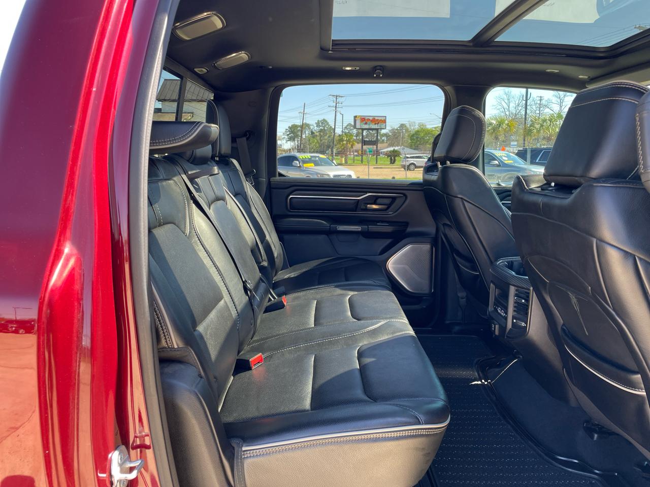 RAM 1500 Limited 4x4 Crew Cab 5'7" Box 2019