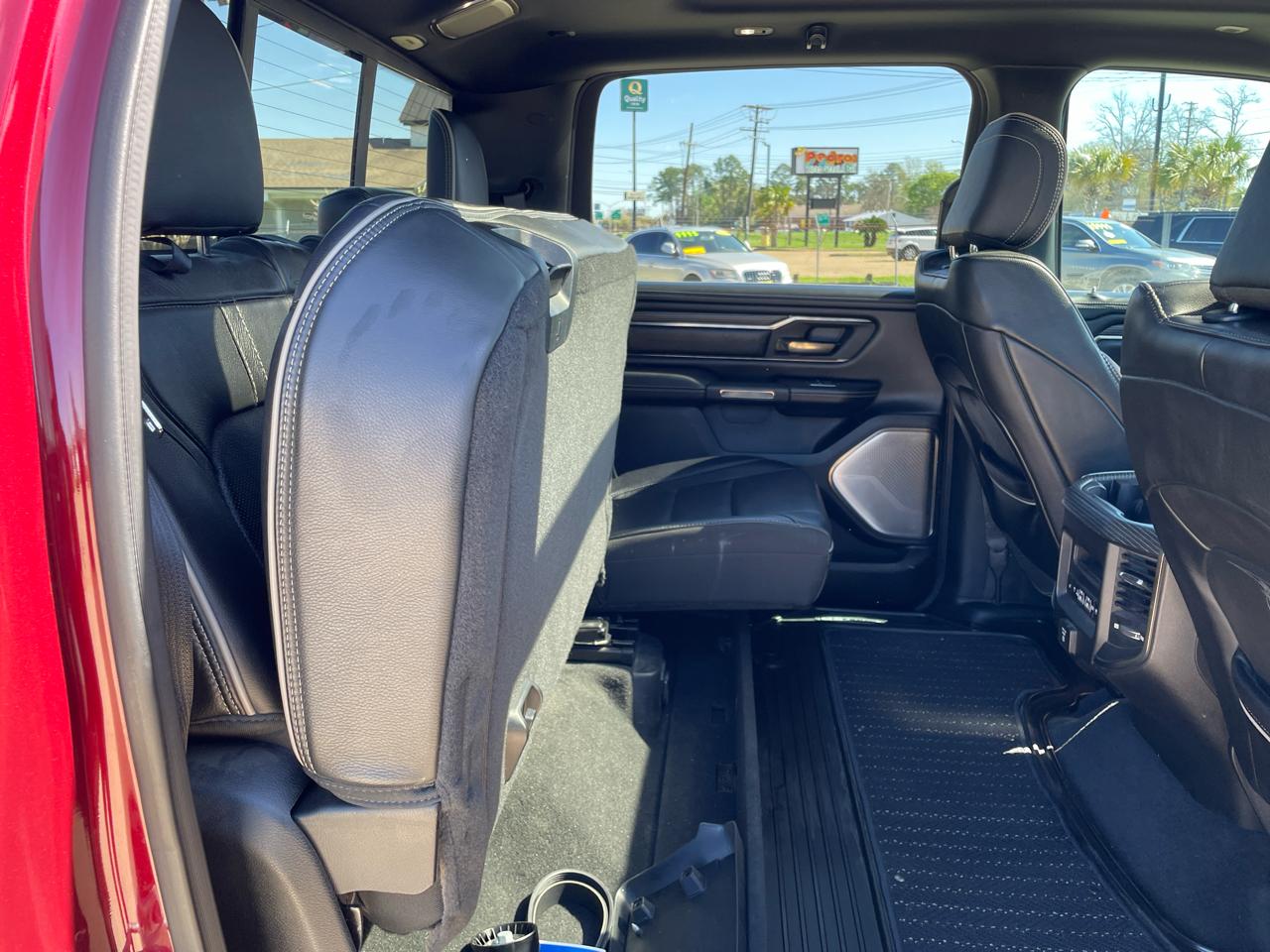 RAM 1500 Limited 4x4 Crew Cab 5'7" Box 2019