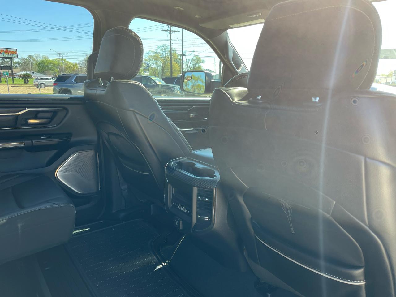 RAM 1500 Limited 4x4 Crew Cab 5'7" Box 2019