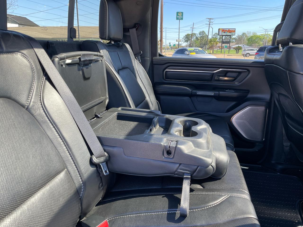 RAM 1500 Limited 4x4 Crew Cab 5'7" Box 2019