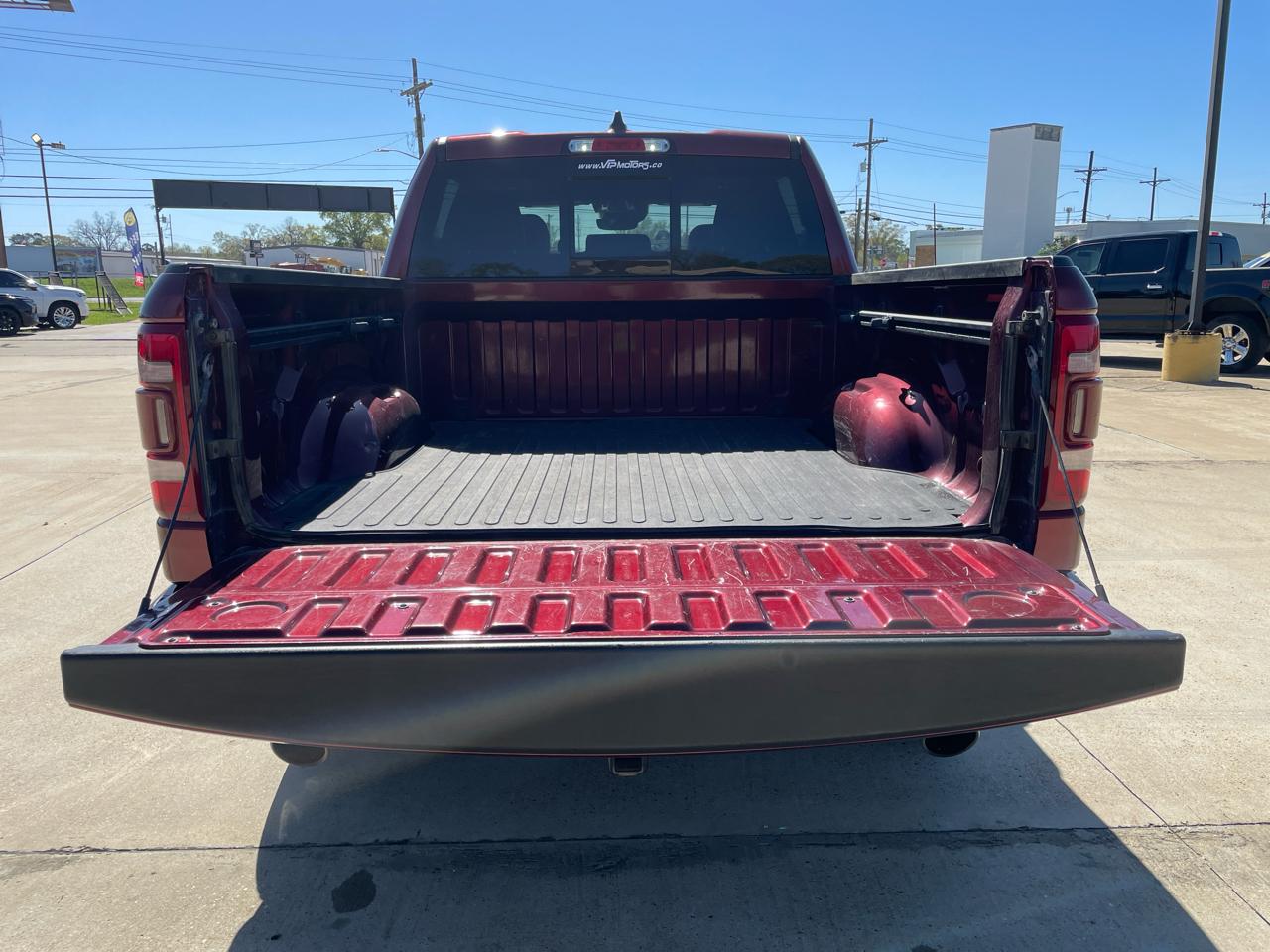 RAM 1500 Limited 4x4 Crew Cab 5'7" Box 2019