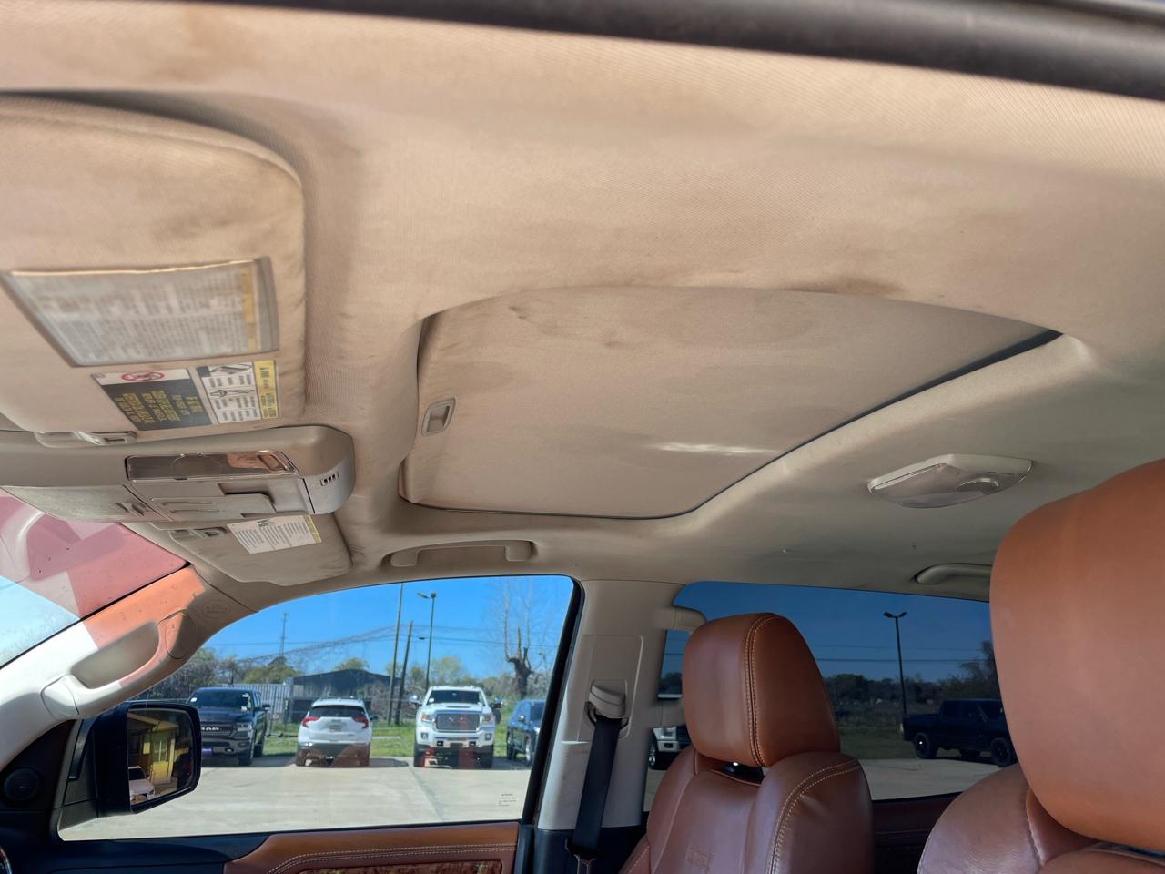 Toyota Tundra 4WD Truck CrewMax 5.7L FFV V8 6-Spd AT 1794 (Natl) 2016