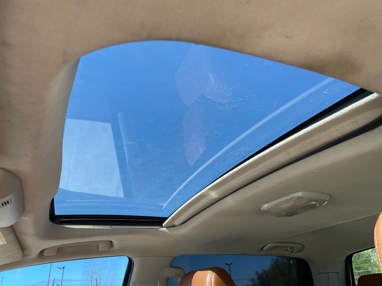 Toyota Tundra 4WD Truck CrewMax 5.7L FFV V8 6-Spd AT 1794 (Natl) 2016