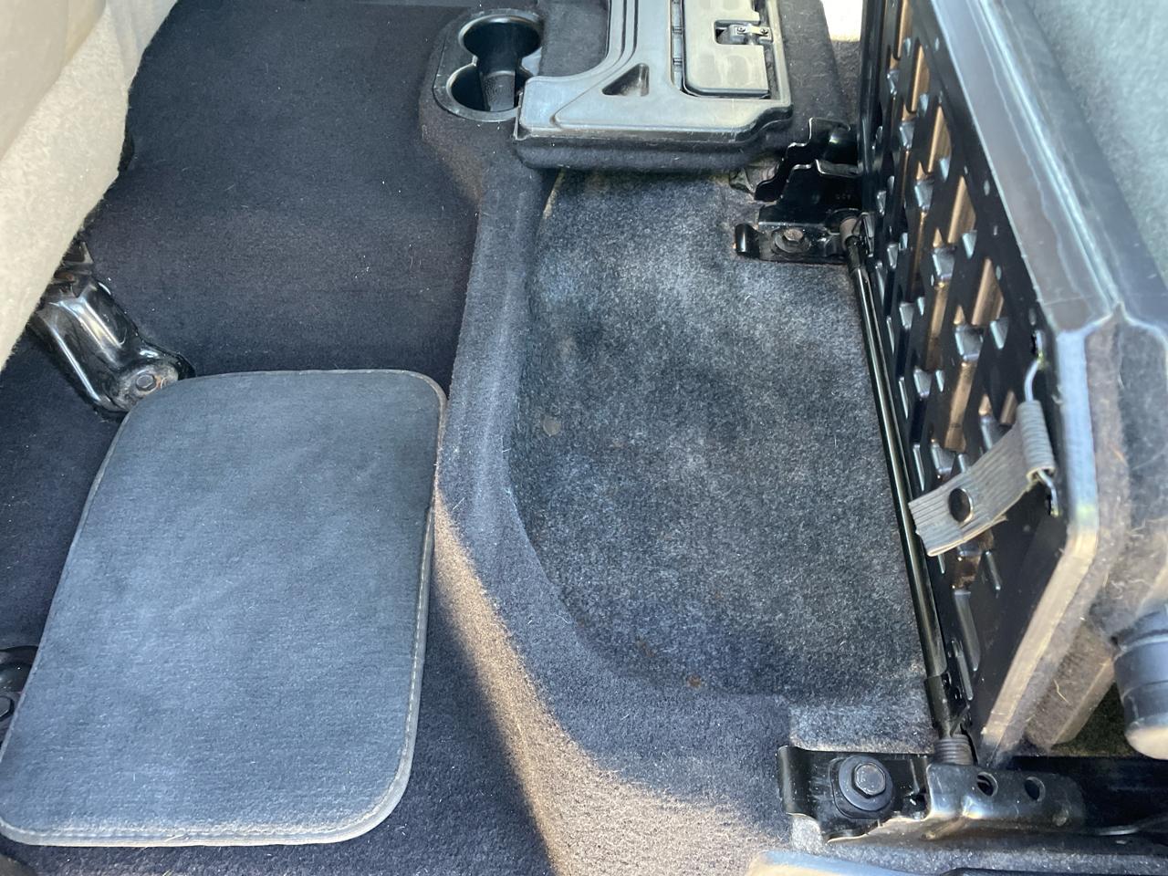 RAM 1500 2WD Quad Cab 140.5" Big Horn 2015