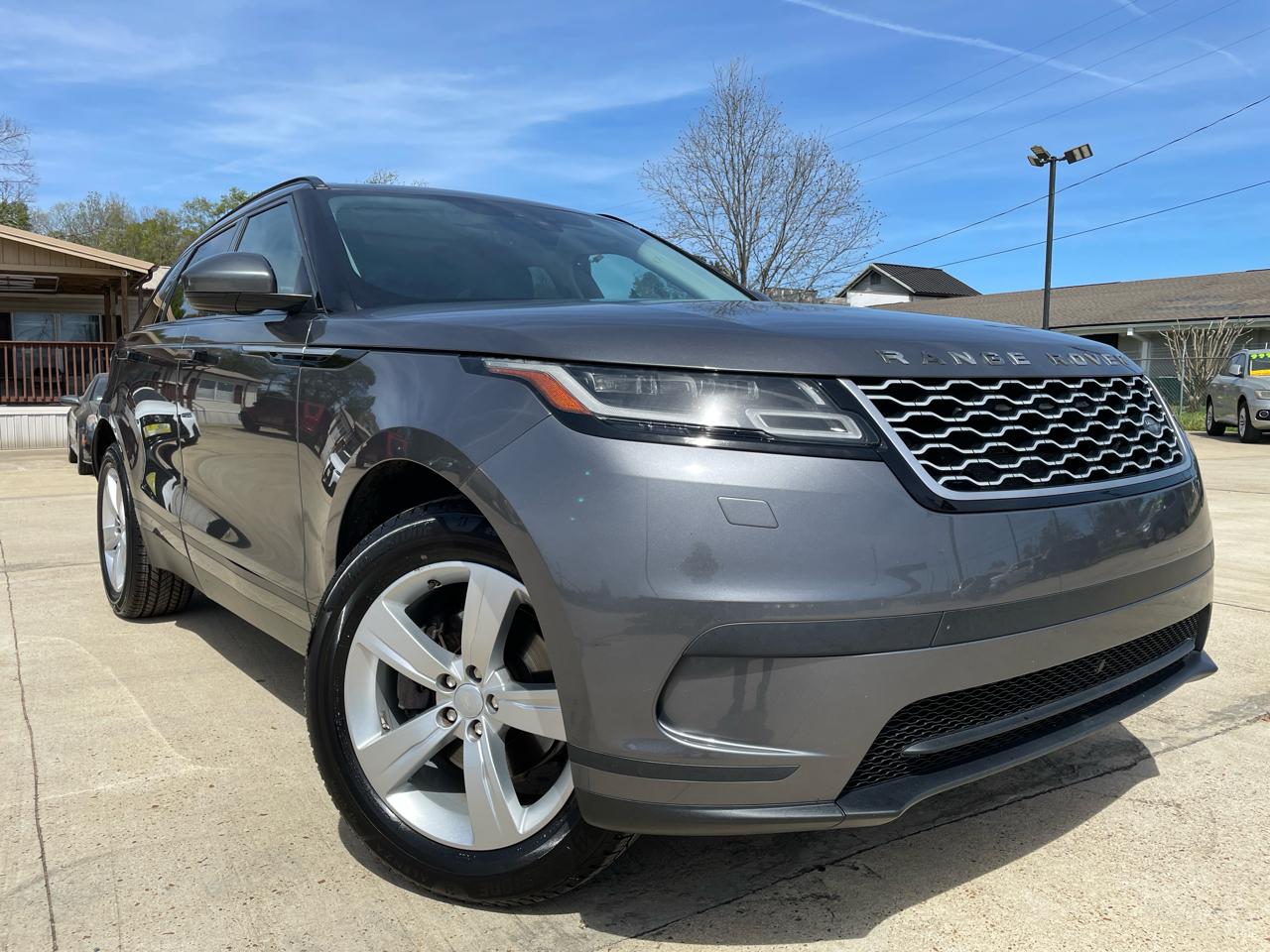 Land Rover Range Rover Velar P250 S 2018