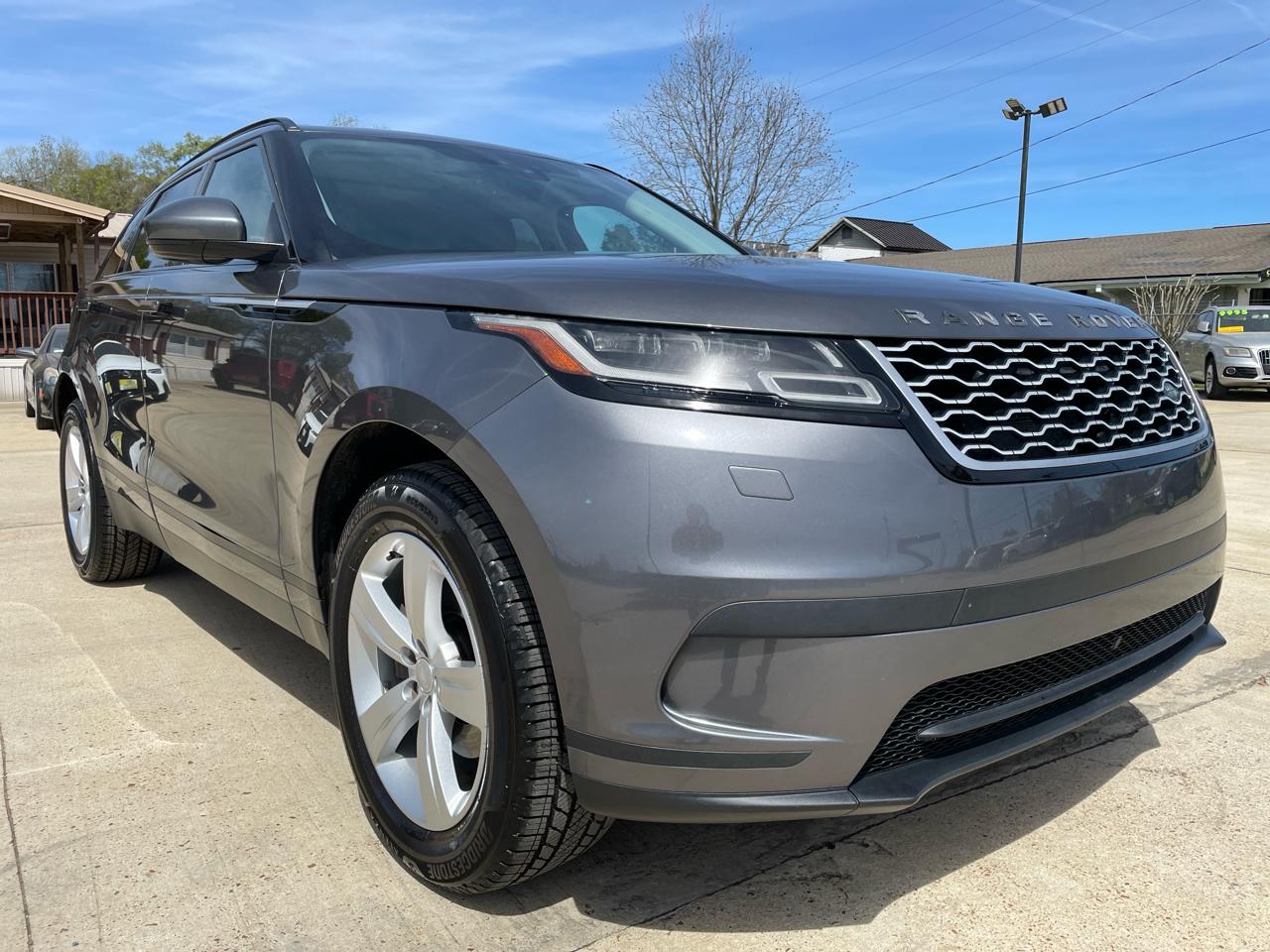 Land Rover Range Rover Velar P250 S 2018