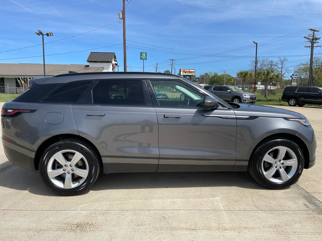 Land Rover Range Rover Velar P250 S 2018