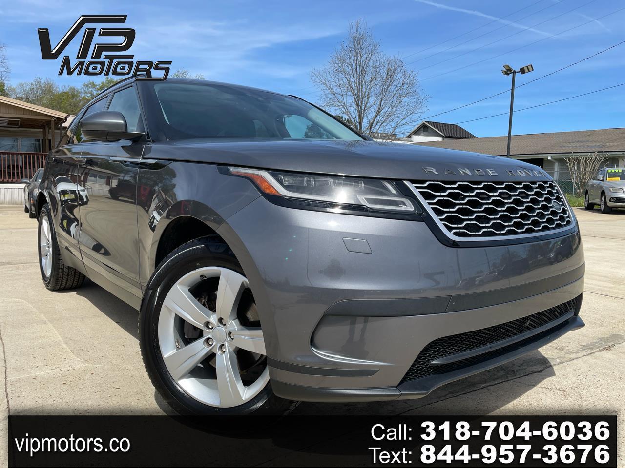 2018 Land Rover Range Rover Velar P250 S
