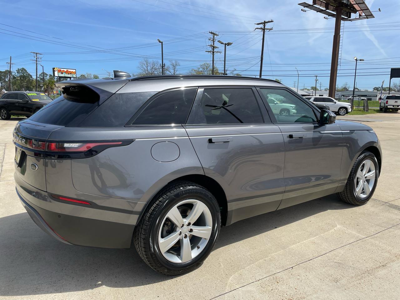 Land Rover Range Rover Velar P250 S 2018