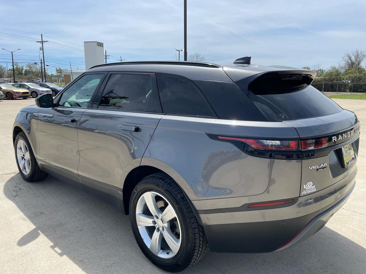 Land Rover Range Rover Velar P250 S 2018