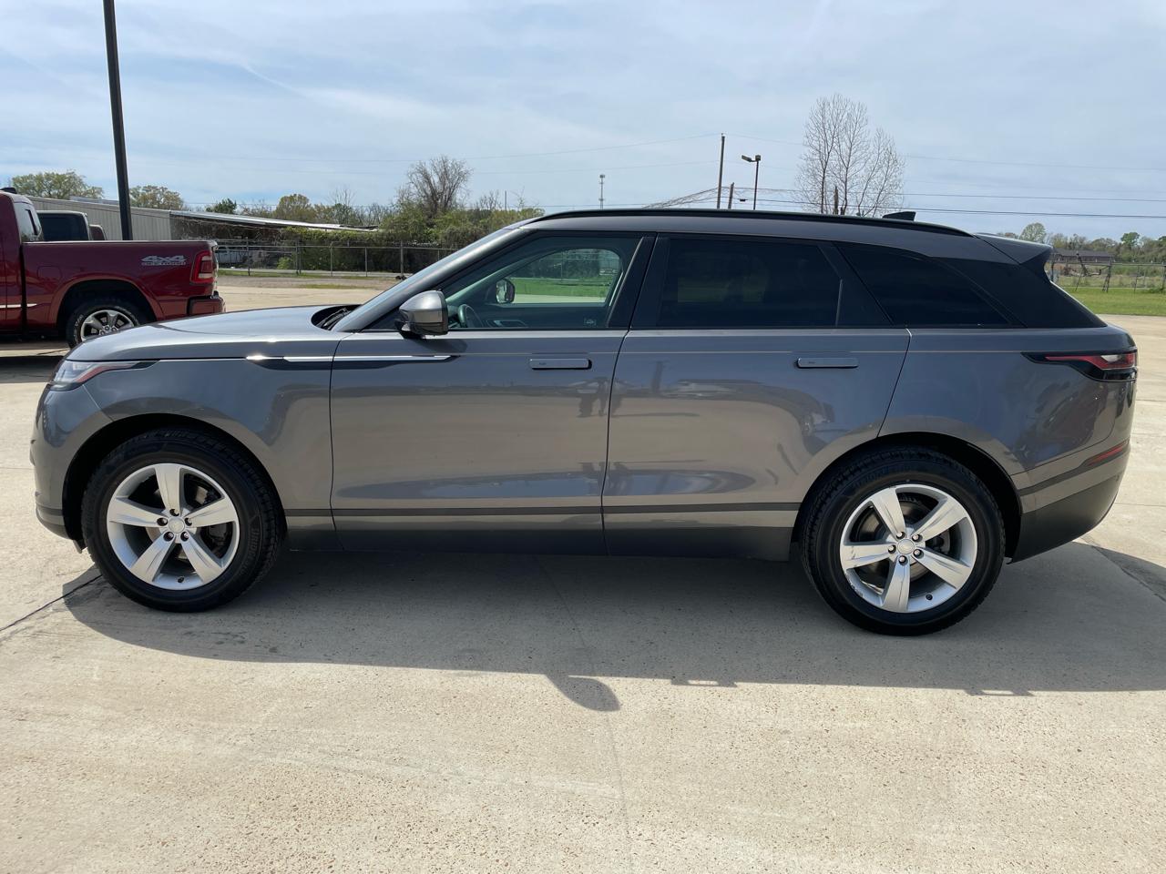 Land Rover Range Rover Velar P250 S 2018